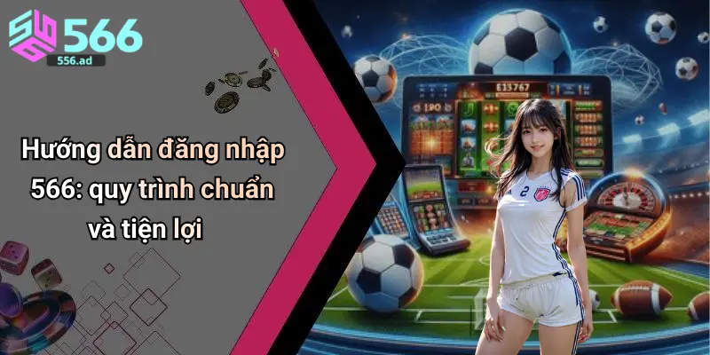 Hướng dẫn đăng nhập 566: quy trình chuẩn và tiện lợi