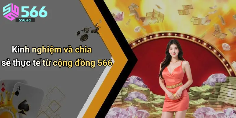 Kinh nghiệm và chia sẻ thực tế từ cộng đồng 566