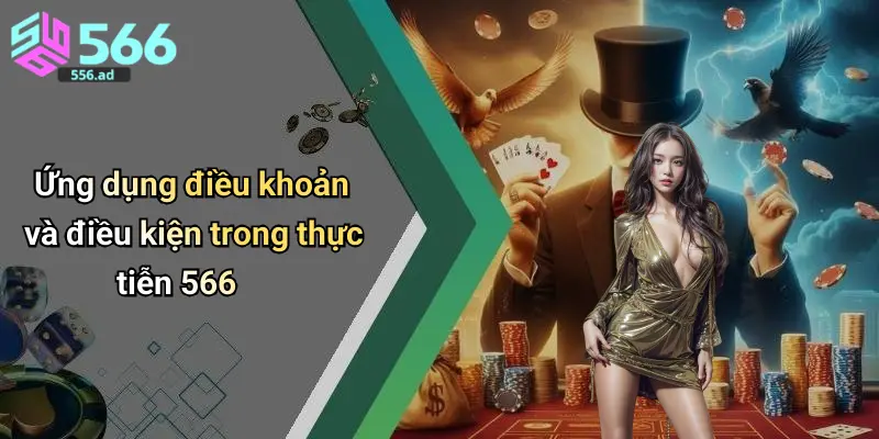 Ứng dụng điều khoản và điều kiện trong thực tiễn 566